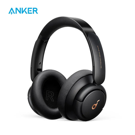Auricular inalámbrico Bluetooth Anker Soundcore Life Q30 alta resolución
